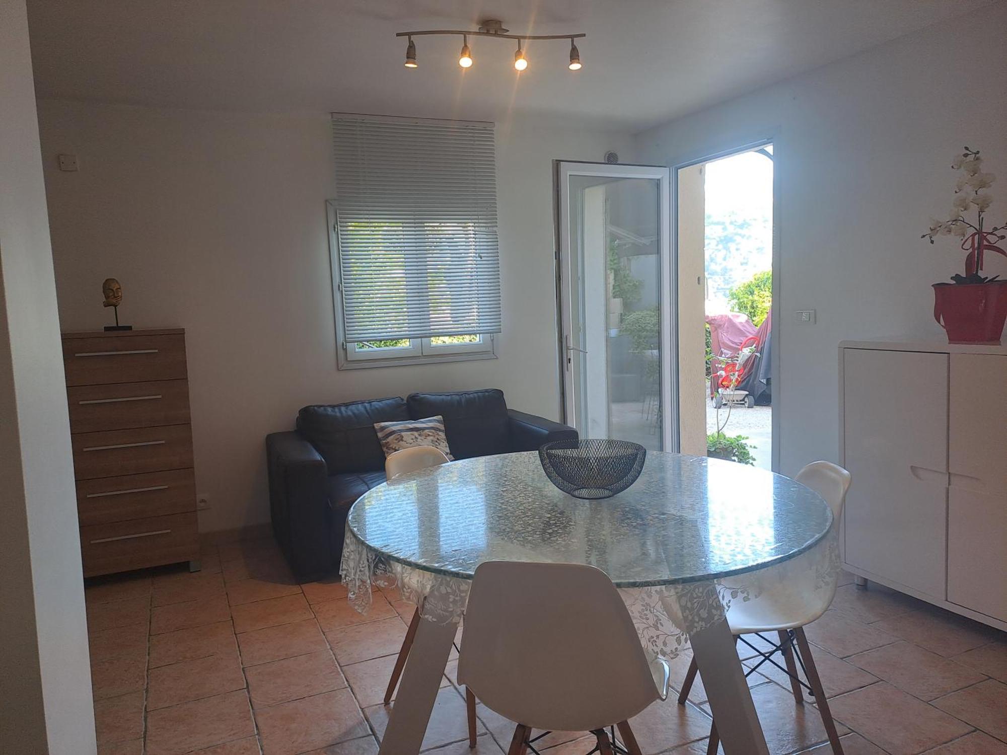 Appartement Loft 2 à La Trinité Extérieur photo